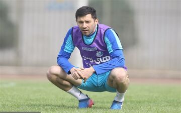 میلیچ از استقلال به فیفا شکایت کرد/ تاخیر پرداخت مطالبات بازیکن کروات دردسرساز شد
