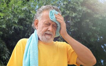 فرق سکته گرمایی با گرمازدگی چیست؟

