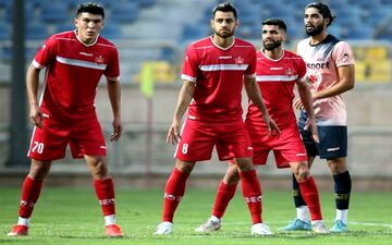 مدافع پرسپولیس بازی آلومینیوم را هم از دست داد!