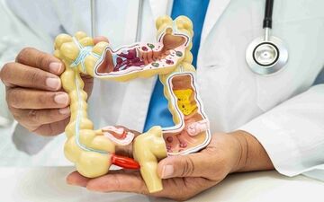 شروع تمام بیماریها از روده است!