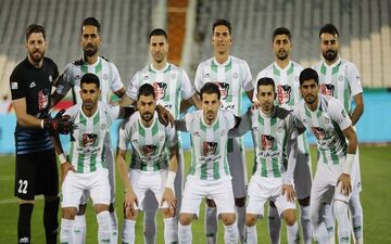 بوناچیج ترکیب 11 نفره ذوب آهن را مشخص کرد