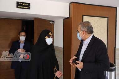 همایش مهاجرین افغانستان در ایران  - فاطمه نکو لعل آزاد