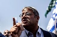 انگلیس: بن‌گویر به درستی تحریم شد 