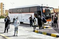  هزینه سفر اتوبوسی تهران-کربلا اعلام شد 