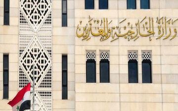 دمشق در ارتباط با «جنایت‌» ترکیه به سازمان ملل دو پیام ارسال کرد