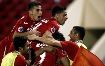 چهار بازیکن کلیدی پرسپولیس در آستانه تمدید قرارداد