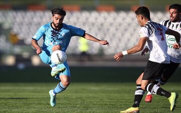 وضعیت مبهم کرار و دغاغله برای بازی برابر پرسپولیس