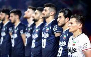 ۱۸ بازیکن به اردوی تیم ملی والیبال دعوت شدند 