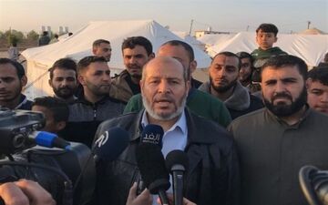  عضو حماس : برای برگزاری انتخابات مجلس قانونگذاری و ریاست تشکیلات آماده‌ایم