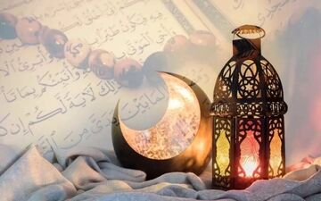شمارش معکوس تا ماه رمضان ۱۴۰۴ | تاریخ دقیق آغاز + ابهامات