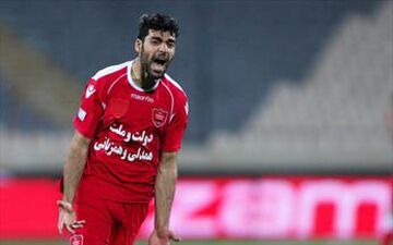افتخاری دیگر برای طارمی/ مهاجم پرسپولیس بین ۵ بازیکن برتر آسیا قرار گرفت