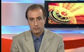 خبر فوت معروف ترین مجری خبر صحت دارد؟ + عکس 