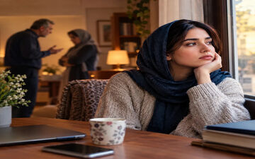 وقتی مجرد ماندن، رفتار خانواده را عوض می‌کند؛ با سردی پدر و مادر چه کنیم؟