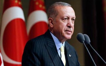 اردوغان: به نظر می‌رسد خروج کردها از منطقه مورد توافق کامل انجام شده است