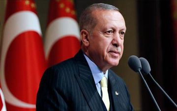 اردوغان: به نظر می‌رسد خروج کردها از منطقه مورد توافق کامل انجام شده است