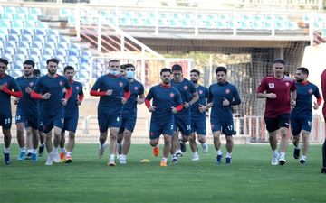 آخرین تلاش پرسپولیس برای تمرین در ورزشگاه فینال