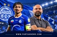 «درس دیسیپلین سهراب، شهامتِ پذیرش صالح؛ پایان بازیکن‌سالاری در استقلال و آزمون نگاه پدرانه بختیاری‌زاده»

