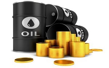 نزول قیمت طلا در بازار جهانی