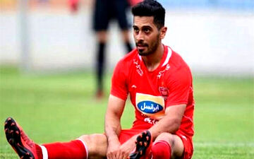 ستاره اوج گرفته پرسپولیس بازی با السد را از دست داد