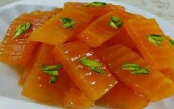 طرز تهیه مربای کدو حلوایی| بی نظیره!