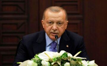 اردوغان: اعتباری برای اتحادیه‌اروپا باقی نمانده است