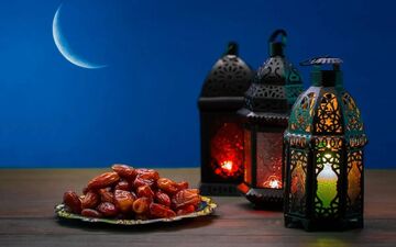 تاریخ دقیق رمضان ۱۴۰۴ مشخص شد؟ عید فطر چه روزی است