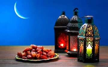 تاریخ دقیق رمضان ۱۴۰۴ مشخص شد؟ عید فطر چه روزی است
