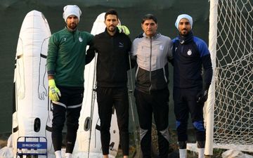واکنش استقلال به منتفی شدن حضور بیرانوند در جمع آبی‌ها/ گلر مطرح خارجی به ایران می‌آید
