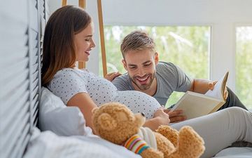 چگونه با جنین خود قبل از تولد صحبت کنیم؟