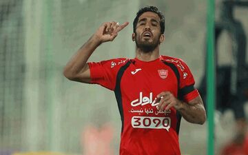 تکلیف مصدومیت خرید جدید پرسپولیس روشن شد