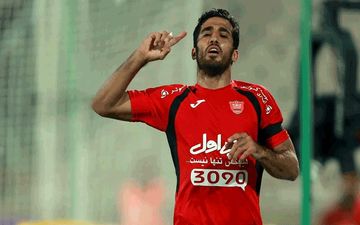 تکلیف مصدومیت خرید جدید پرسپولیس روشن شد