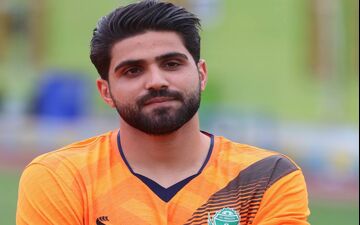 رونمایی از جعفری مقابل پرسپولیس