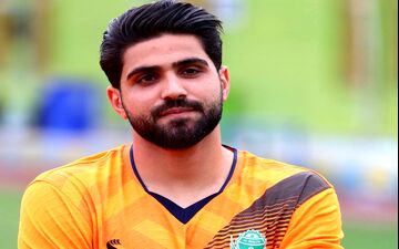 رونمایی از جعفری مقابل پرسپولیس