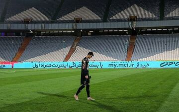 زمان سفر گلر پرسپولیس به بلژیک هنوز مشخص نیست