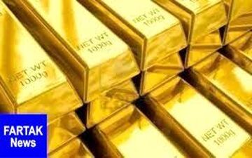  قیمت جهانی طلا امروز ۱۳۹۸/۰۶/۲۷