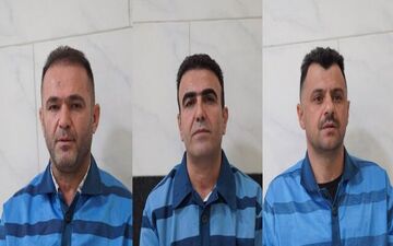 ۳ جاسوس موساد در ارومیه اعدام شدند
