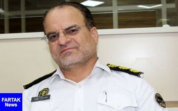 اعمال محدودیت ترافیکی در شهر کرمانشاه