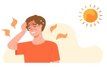 در مورد سکته گرمایی چه می دانید؟