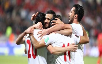 شاگردان اسکوچیچ 2 امتیاز تا جام جهانی
