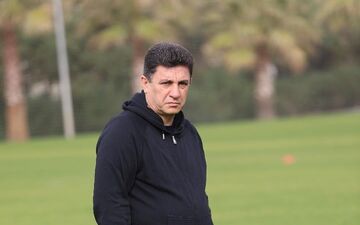 سرمربی سپاهان : حتما با بازیکنانم برخورد سختی می‎‌کنم