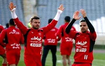 حضور بازیکن پرسپولیس در بوندسلیگا منتفی شد