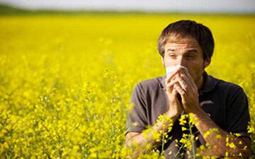 توصیه‌هایی برای پیشگیری از آلرژی‌های فصلی + فیلم