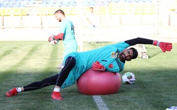 پیشنهاد آنتورپ به پرسپولیس درخصوص بیرانوند