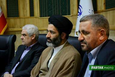 شورای گفتگوی دولت و بخش خصوصی استان کرمانشاه با حضور وزیر صمت