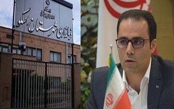 فرماندار جدید شهرستان اسکو منصوب شد