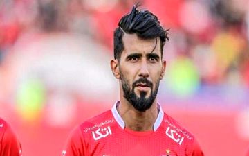 دو مشتری پروپا قرص برای ستاره پرسپولیس
