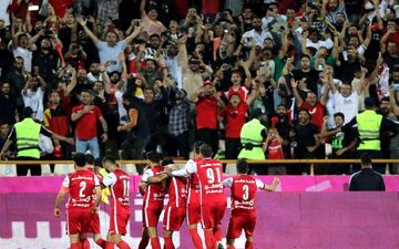 فوری: بلیت فروشی محدود آخرین بازی پرسپولیس