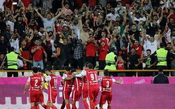 فوری: بلیت فروشی محدود آخرین بازی پرسپولیس