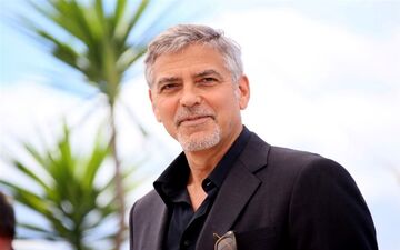 جورج کلونی برای آمازون فیلم می‌سازد
