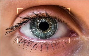 بیماری ADHD از چشم ها مشخص است
